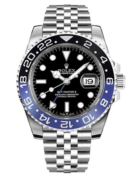 foto rolex gmt master ii|rolex gmt master ii price list.